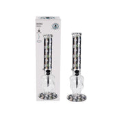 Champ High - Glas Bong Skull - 40mm - 41cm