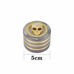 Champ High - Grinder Bling Bling Alien - 50mm - 4 Layers