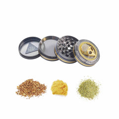 Champ High - Grinder Bling Bling Alien - 50mm - 4 Layers