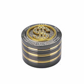 Champ High - Grinder Bling Bling Dollar - 50mm - 4 Layers