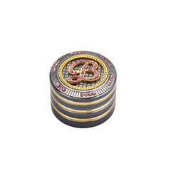 Champ High - Grinder Bling Bling Girly - 50mm - 4 Layers