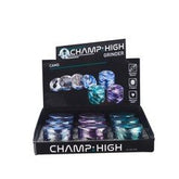 Champ High - Grinder Camouflage - 50mm - 4 Layers - Display - 9 Stück