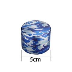 Champ High - Grinder Camouflage - 50mm - 4 Layers - Display - 9 Stück