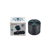 Champ High - Grinder Hero - 63mm - 4 Layers