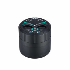 Champ High - Grinder Hero - 63mm - 4 Layers