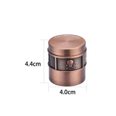 Champ High - Grinder Skull - 40mm - 4 Layers - Display - 12 Stück