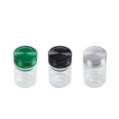 Champ High - Grinder & Storage - 50mm - 2 Layers - Display - 6 Stück