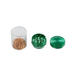 Champ High - Grinder & Storage - 50mm - 2 Layers - Display - 6 Stück