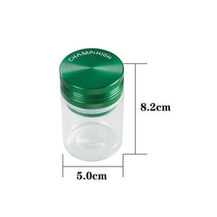 Champ High - Grinder & Storage - 50mm - 2 Layers - Display - 6 Stück