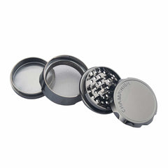 Champ High - Plastic Grinder Drum - 63mm - 4 Layers - Display - 12 Stück