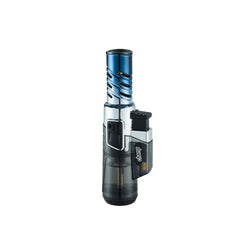 Champ - Metallic Gradient Feuerzeug - Jetflame Blue - Display - 12 Stück