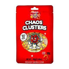 Chaos Candy Gummy Cluster - Fruitstorm (Red) 85g
