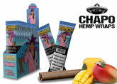 Chapo - Hemp Wraps - Miami - Box - 2 Stück