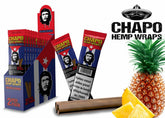 Chapo - Hemp Wraps - Revolucion - Box - 2 Stück