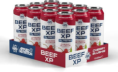 Applied Nutrition Beef XP - 12 x 500 ml