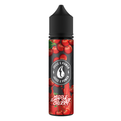 Juice'n Power - Middle East Sour Cherry - 50ml - Shortfill