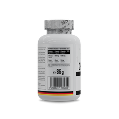 Chitosan mit Chrom 120 Kapseln