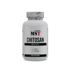 Chitosan mit Chrom 120 Kapseln