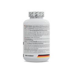 Chitosan mit Chrom 240 Kapseln
