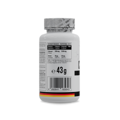 Chitosan mit Chrom 60 Kapseln