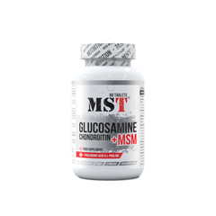 Chondroitin - Glucosamine - MSM + HA 90 pills