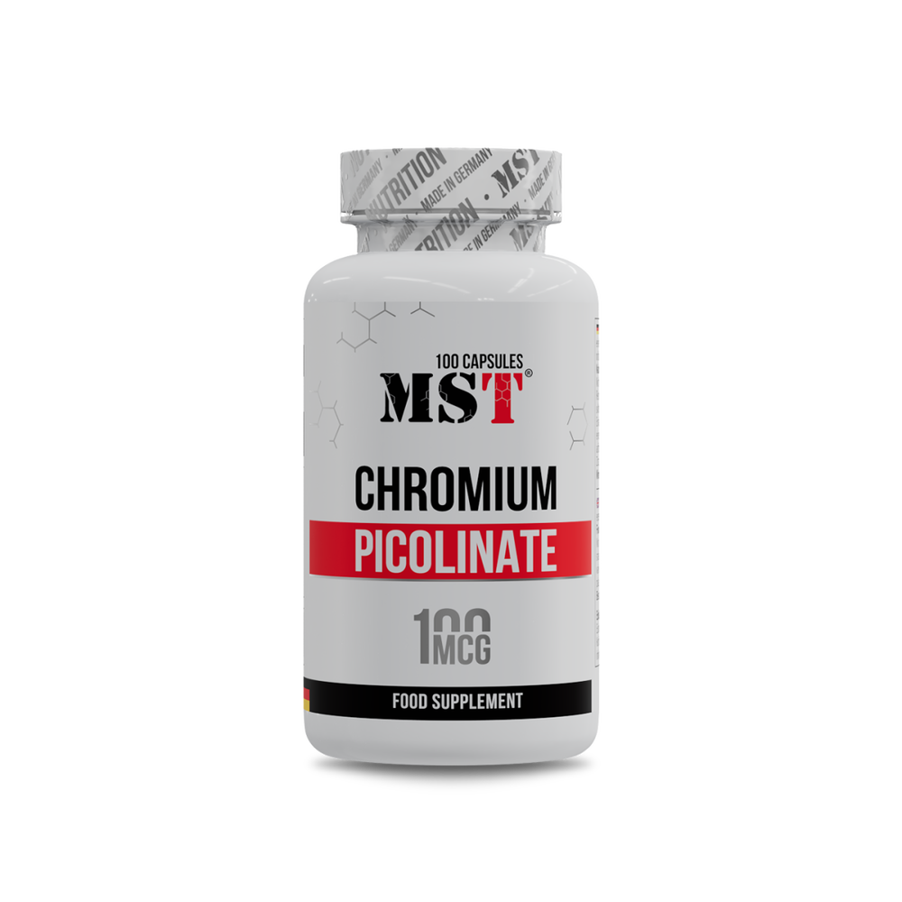 Chromium picolinate 100 Caps