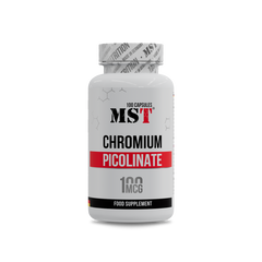 Chromium picolinate 100 Caps