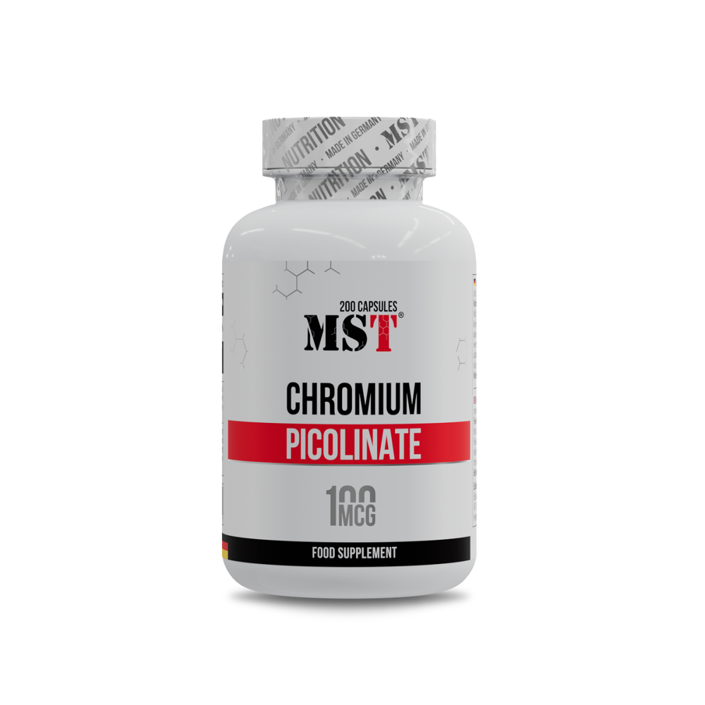 Chromium picolinate 200 Caps