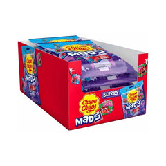 Chupa Chups Mads Berries 115g
