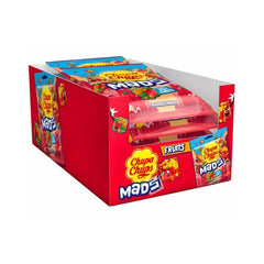 Chupa Chups Mads Fruits 115g