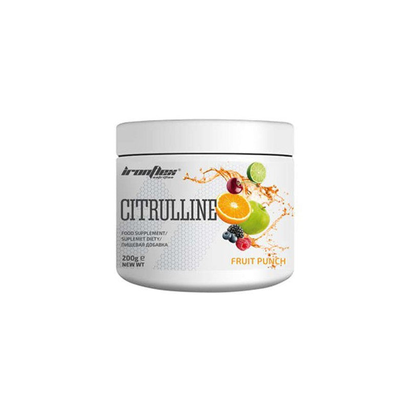 Citrulline - 200g - Fruit Punch