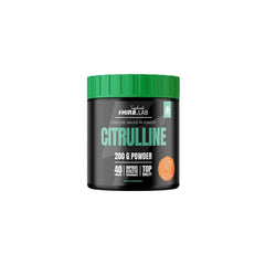 Citrulline - 200g - Orange Ice Splash x12