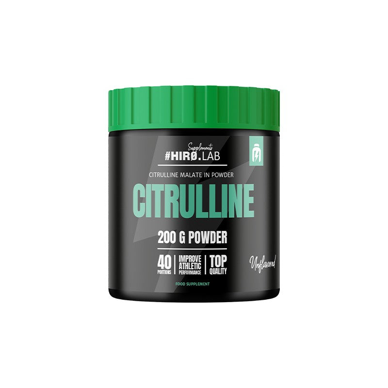 Citrulline - 200g - Unflavored