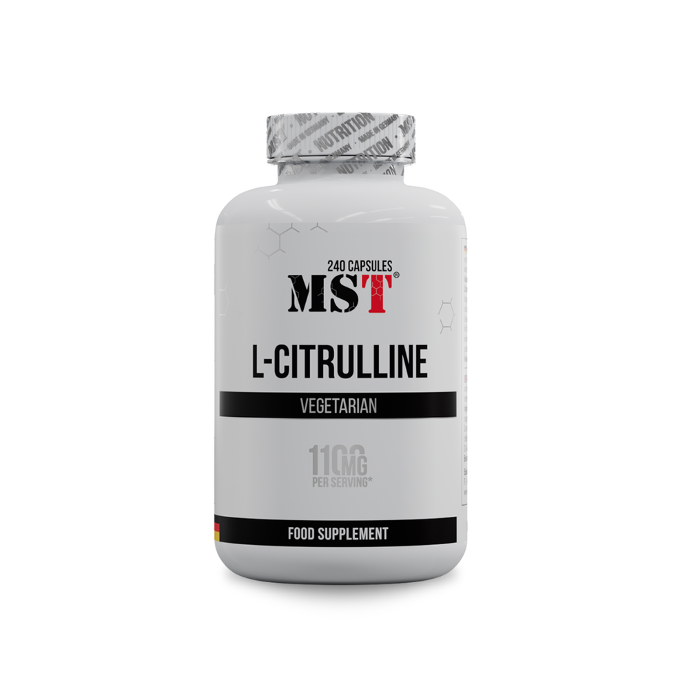 Citrulline 240 Kapseln