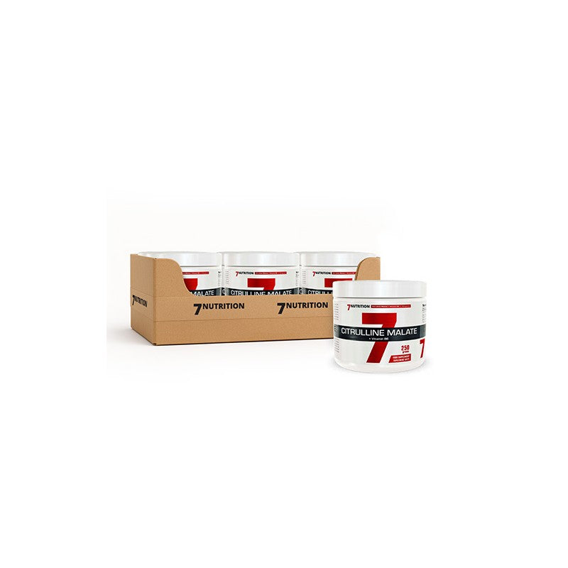 Citrulline Malate - 250g (jabłczan cytruliny) x9