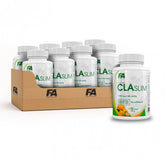 CLA Slim - 90softgels x12