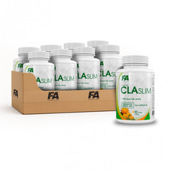 CLA Slim - 90softgels x12