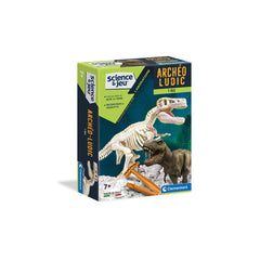Clementoni Archeo Ludic T-Rex Fluorescence