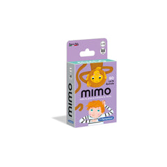 Clementoni Carte Mimo