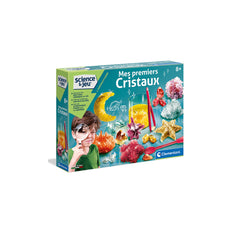 Clementoni Crée tes cristaux F