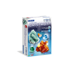 Clementoni Crée tes cristaux französisch