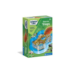 Clementoni Éléve tes Triops