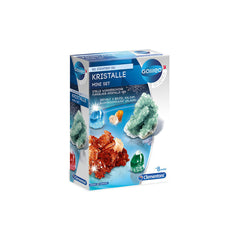 Clementoni Galileo Kristalle selbst züchten