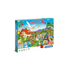 Clementoni Il gioco dellOca