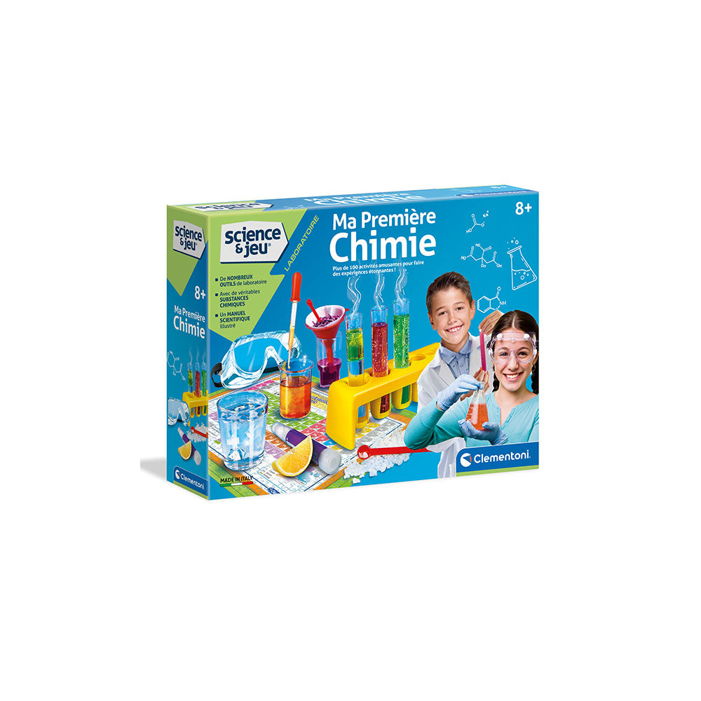 Clementoni Ma Première Chimie