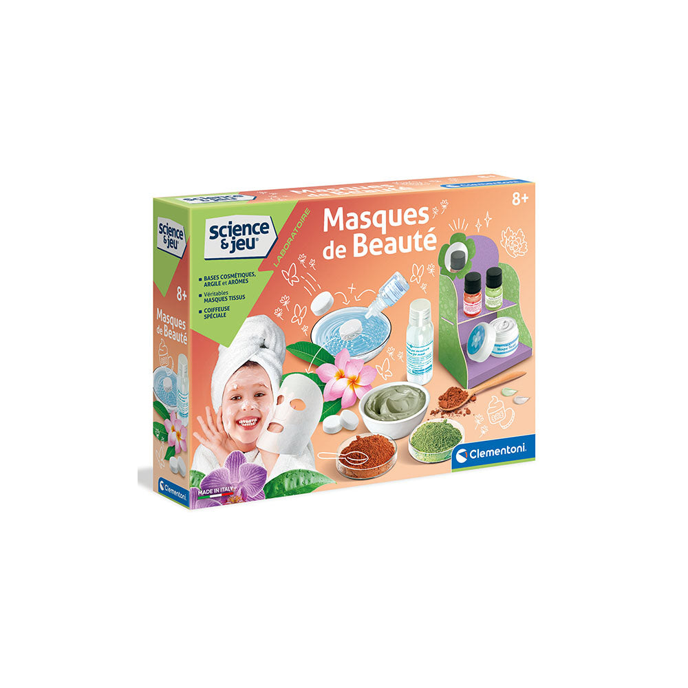 Clementoni Masques de beauté F