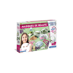 Clementoni Masques de beauté F
