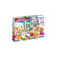 Clementoni Mon premier coffret Beauté, Franz.