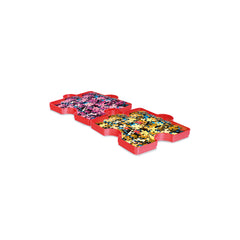 Puzzle Sortierer, 6 Stück à 19 x 19 cm, bis 1000 Teile