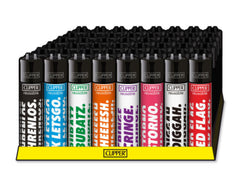 Clipper - Ehrenlos Impact - Display - 48 Stück